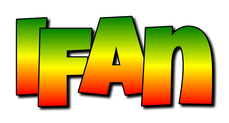 Ifan mango logo