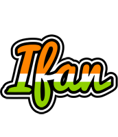 Ifan mumbai logo