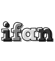 Ifan night logo