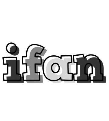 Ifan night logo