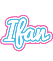 Ifan outdoors logo
