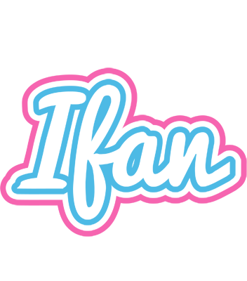 Ifan outdoors logo
