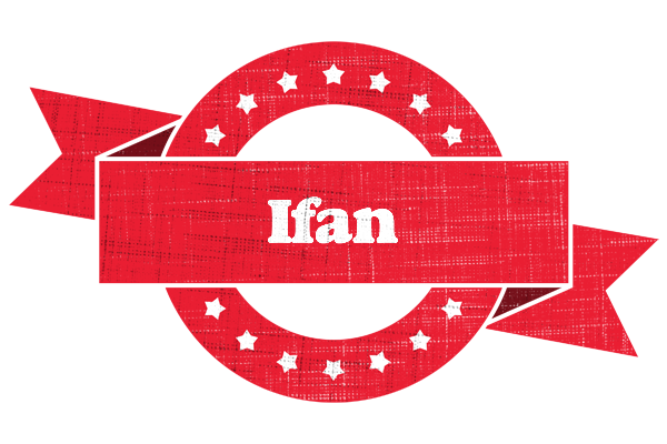 Ifan passion logo