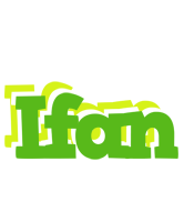 Ifan picnic logo