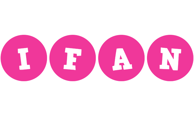 Ifan poker logo