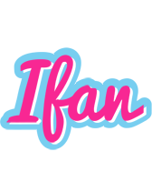 Ifan popstar logo