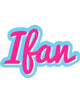 Ifan popstar logo