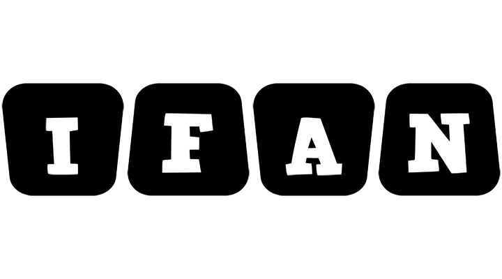 Ifan racing logo