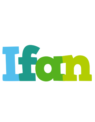 Ifan rainbows logo