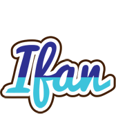 Ifan raining logo