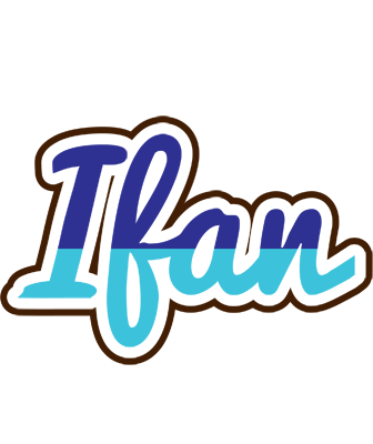 Ifan raining logo