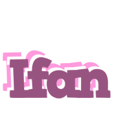 Ifan relaxing logo