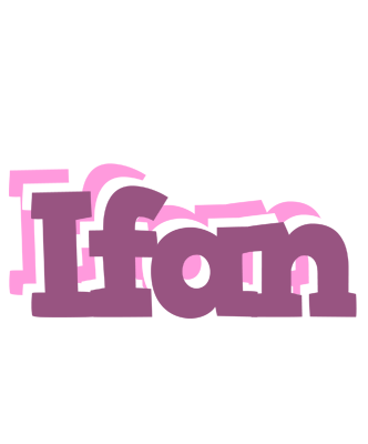 Ifan relaxing logo