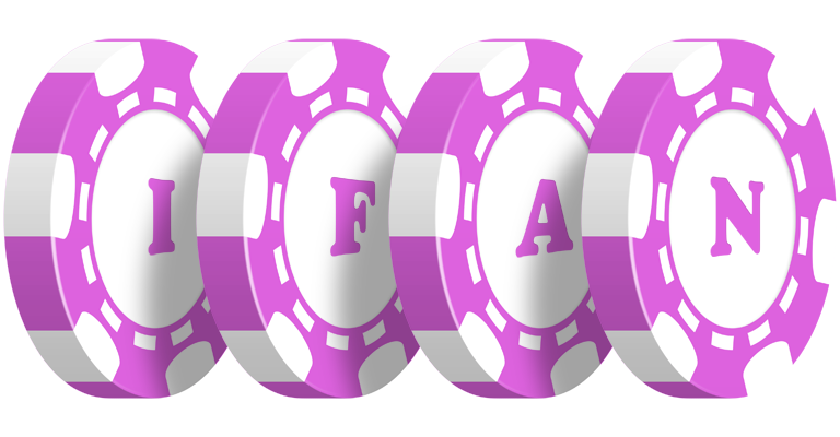 Ifan river logo
