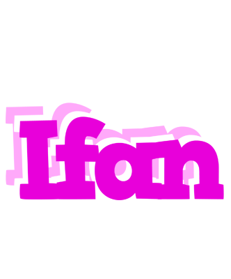 Ifan rumba logo