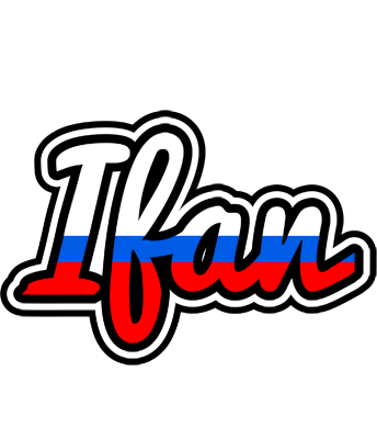 Ifan russia logo