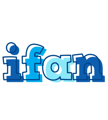 Ifan sailor logo