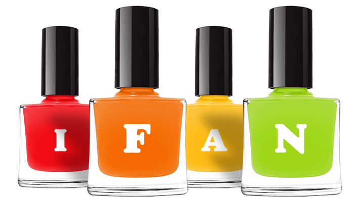 Ifan saloon logo