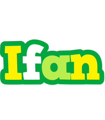Ifan soccer logo