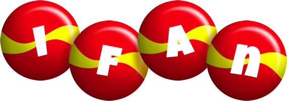 Ifan spain logo