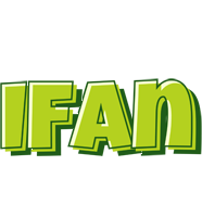Ifan summer logo
