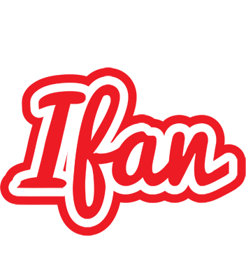Ifan sunshine logo