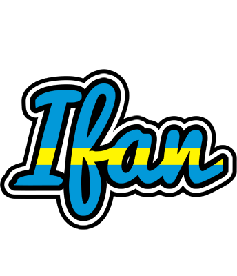 Ifan sweden logo