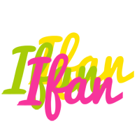 Ifan sweets logo