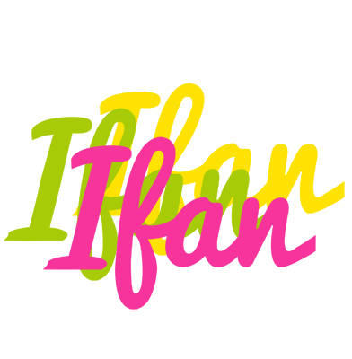 Ifan sweets logo