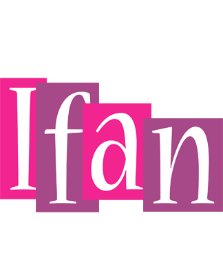 Ifan whine logo