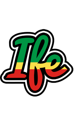 Ife african logo