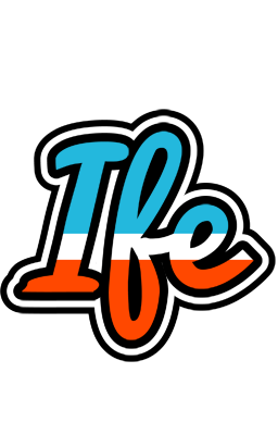 Ife america logo