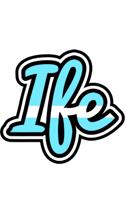 Ife argentine logo