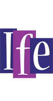 Ife autumn logo