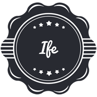 Ife badge logo