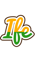 Ife banana logo