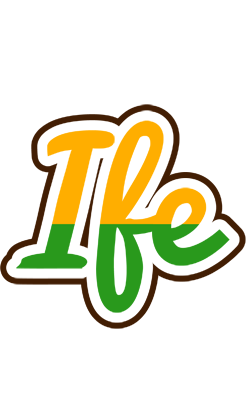 Ife banana logo