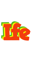 Ife bbq logo