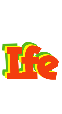 Ife bbq logo