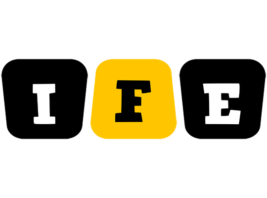 Ife boots logo