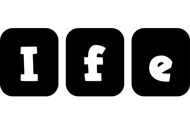 Ife box logo