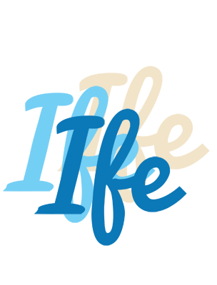 Ife breeze logo