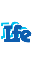 Ife business logo