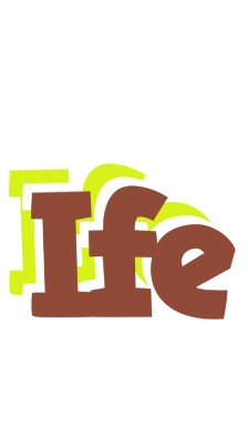 Ife caffeebar logo