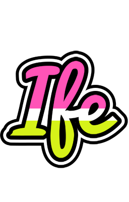 Ife candies logo