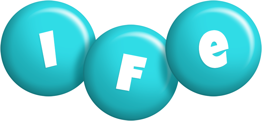 Ife candy-azur logo