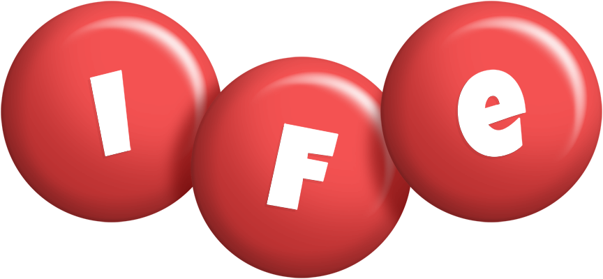 Ife candy-red logo