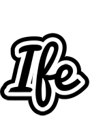 Ife chess logo