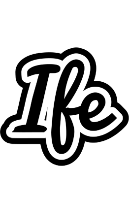 Ife chess logo