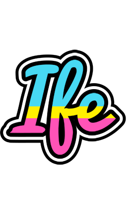 Ife circus logo